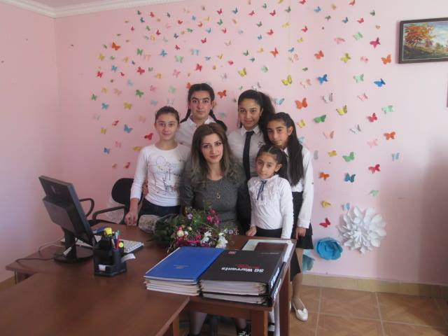 Կապանի Աշոտավան թաղամասի գրադարան