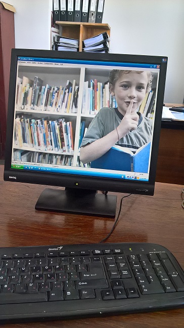 Կապանի Բեխ թաղամասի գրադարան