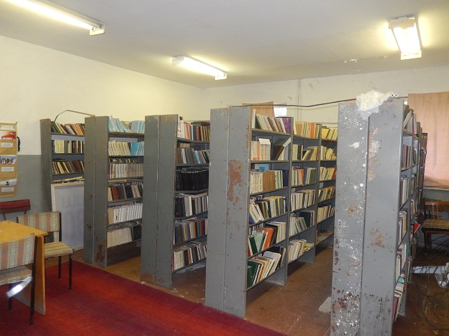 Քաղսիի գրադարան 2