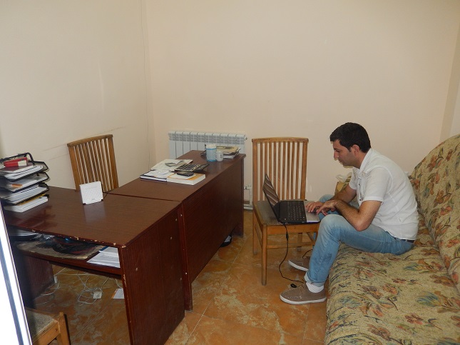 Երևան 16 գրադարան 5