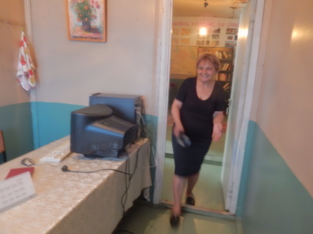 Հրազդանի 6 գրադարան 2