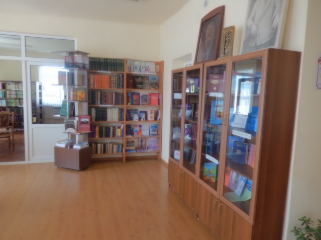 Գավառի գրադարան 3