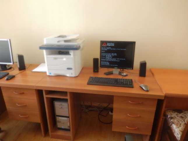 Գավառի քաղաքային գրադարան