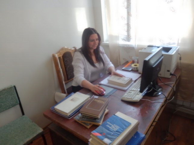 Կոտայքի մարզային գրադարան