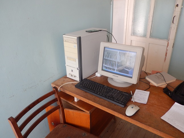 Հրազդանի թիվ 4 գրադարան