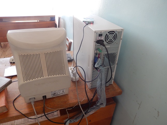 Հրազդանի 4 գրադարան 3