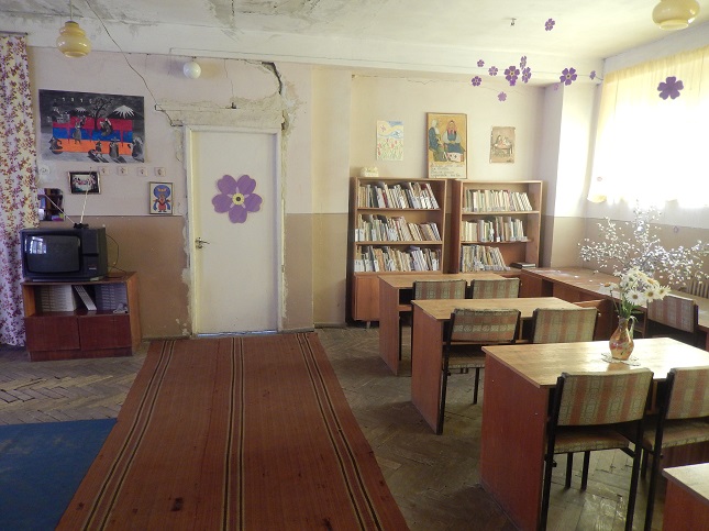 Հրազդանի 5 գրադարան 3