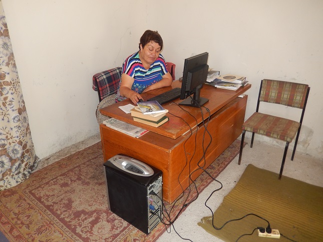 Հրազդանի 2 գրադարան 4