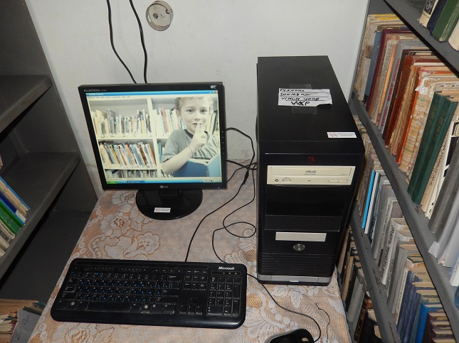 Հրազդանի 7 գրադարան 6