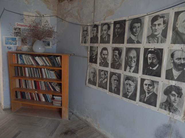 Հրազդանի 7 գրադարան 3