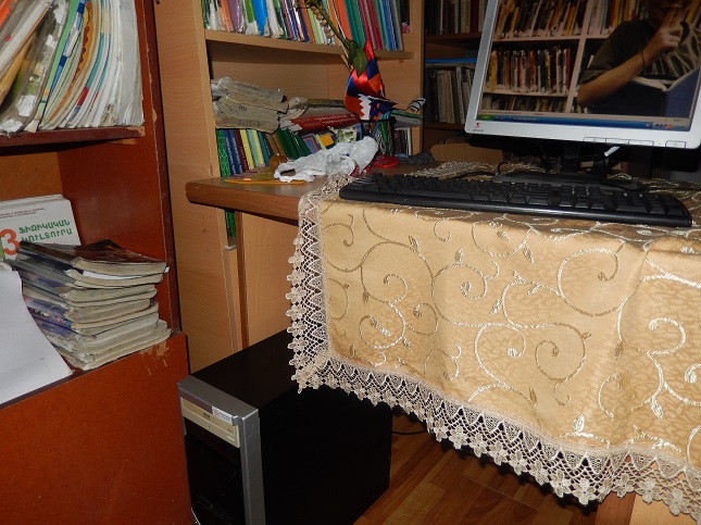 Քյուրաթաղի գրադարան 3