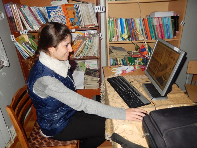 Քյուրաթաղի գրադարան 5