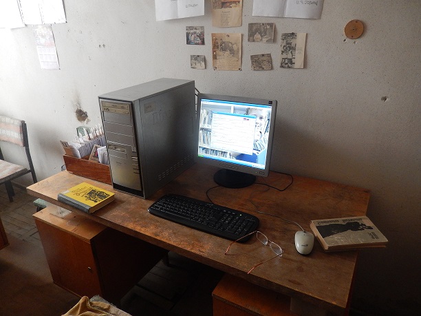 Հրազդանի թիվ 3 գրադարան