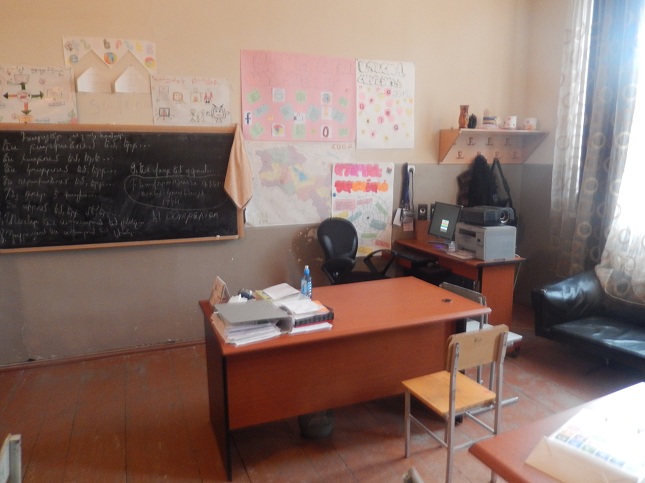 Աշտարակի 2 դպրոցի գրադարան 2