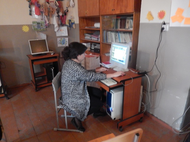 Աշտարակի 2 դպրոցի գրադարան 5