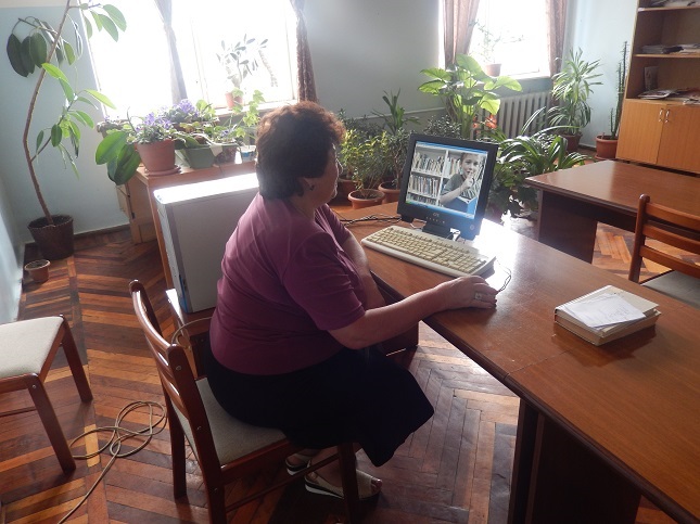 Մեղրաձոր գյուղի գրադարան