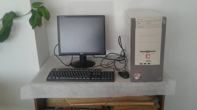 Central library of Goris