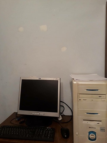 Library of Khndzoresk village