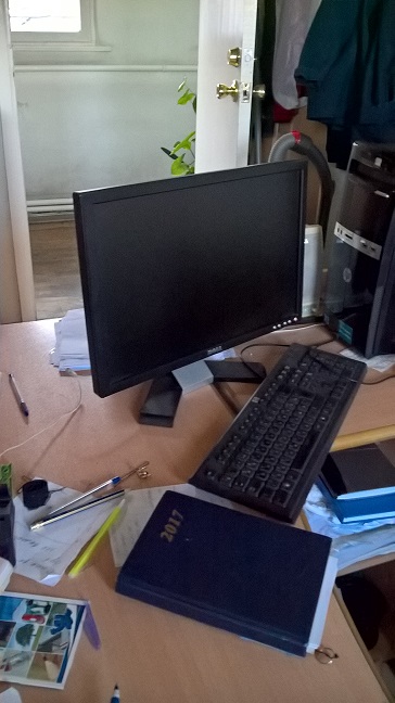 Library of Khot village