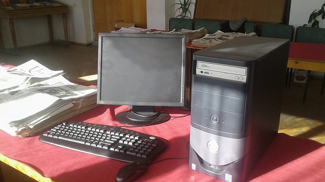 Library of Qarahunj village