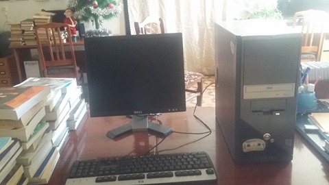 Rafayel Minasyan district library of Kapan