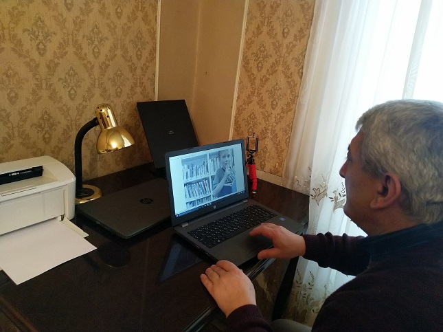 Մովսեսգեղ գյուղի գրադարան