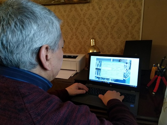 Movsesgegh village library 5