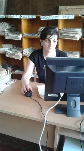 Library 2 of Dilijan