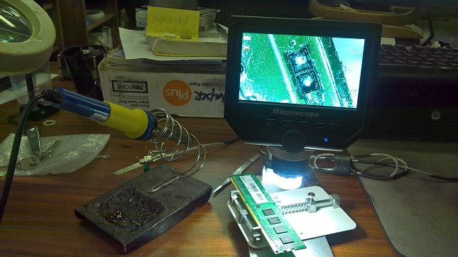 Ram of Dilijan Computer