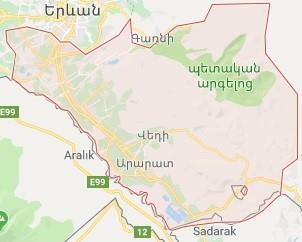 Արարատի մարզ