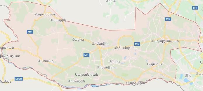 Արմավիրի մարզ