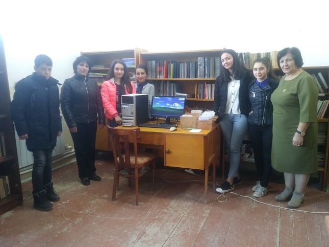 Library of Chinary 3