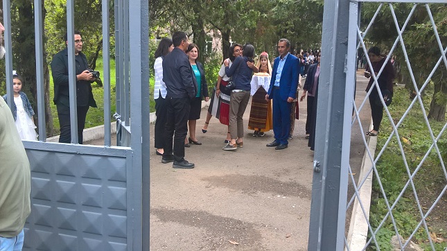 Choratan village library 2