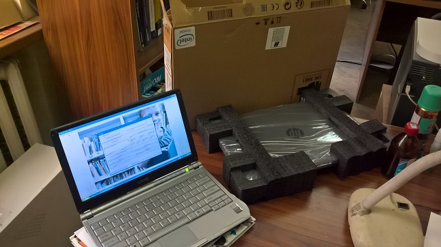 Choratan village library 2