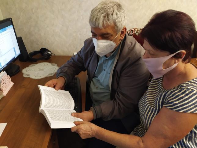 Հրազդանի «Թոշակառուների զբաղվածության ակումբ» ՀԿ