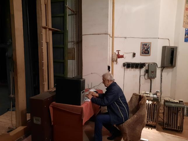 Հրազդանի դրամատիկական թատրոն