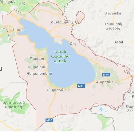 Գեղարքունիքի մարզ