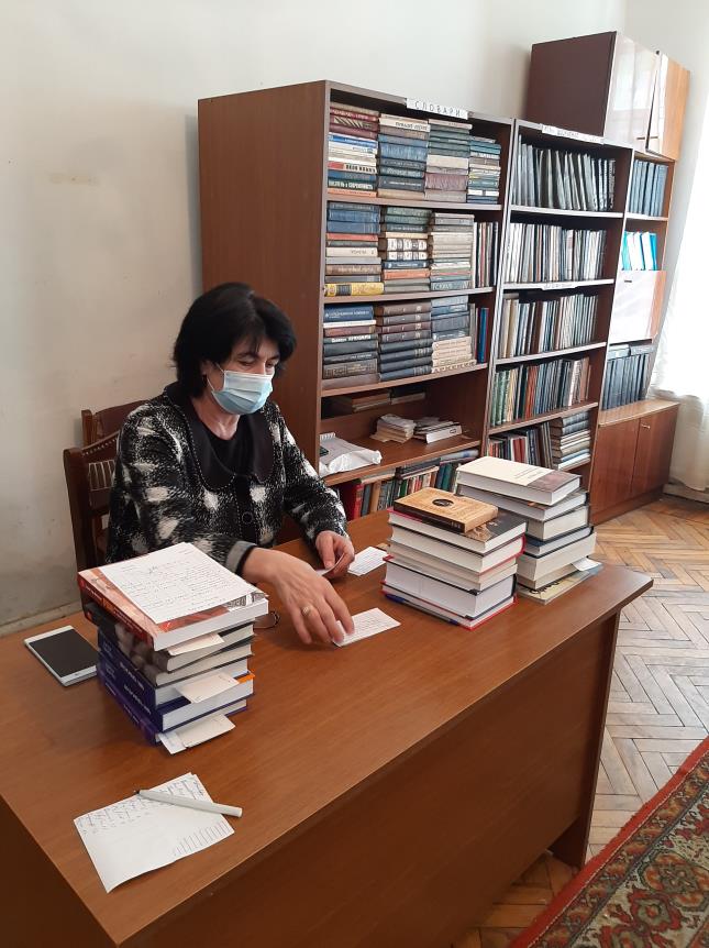 Գեղարքունիքի մարզային գրադարան