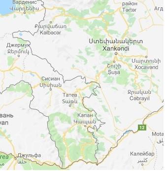 Արցախի հանրապետություն