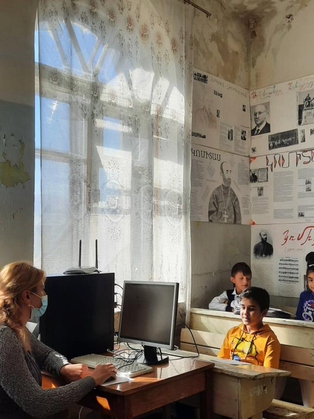 Հրազդանի թիվ 1 երաժշտական դպրոց