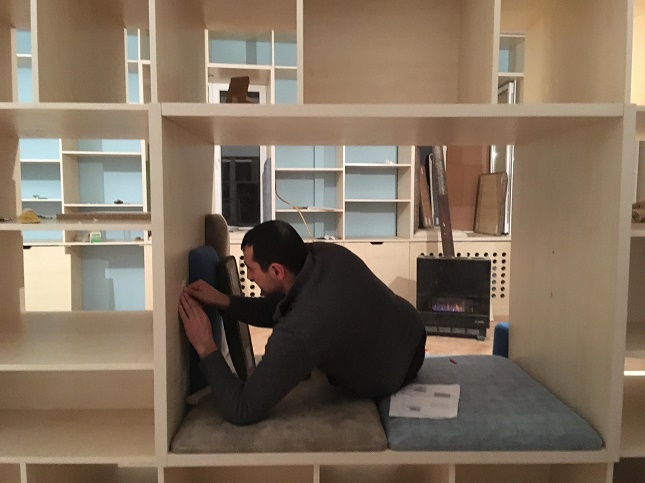 Library of Amrakits village 3