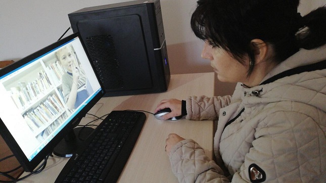 Library of Arevadasht village 6