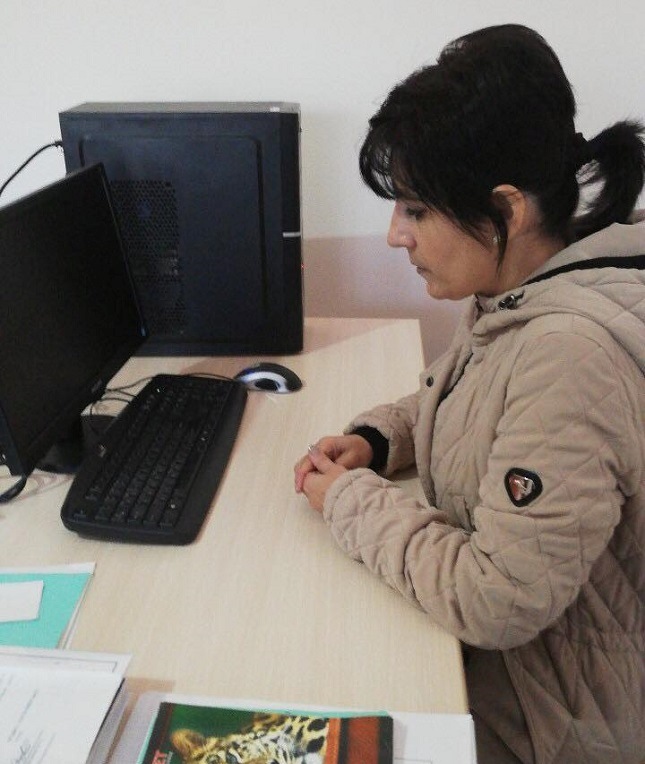 Library of Arevadasht village 3