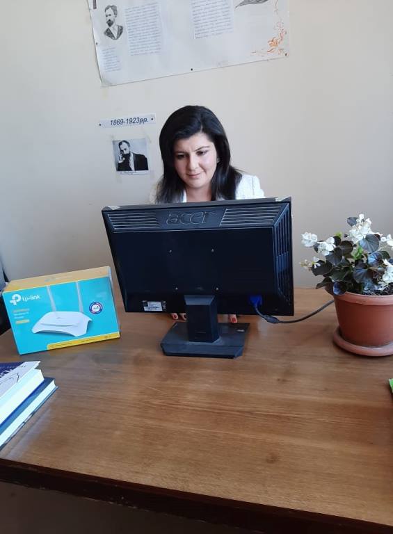 Նորատուս գյուղի գրադարան