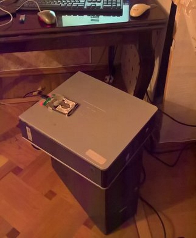 Hrazdan TV library 1