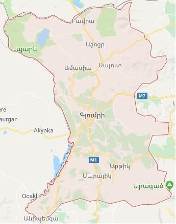 Շիրակի մարզ