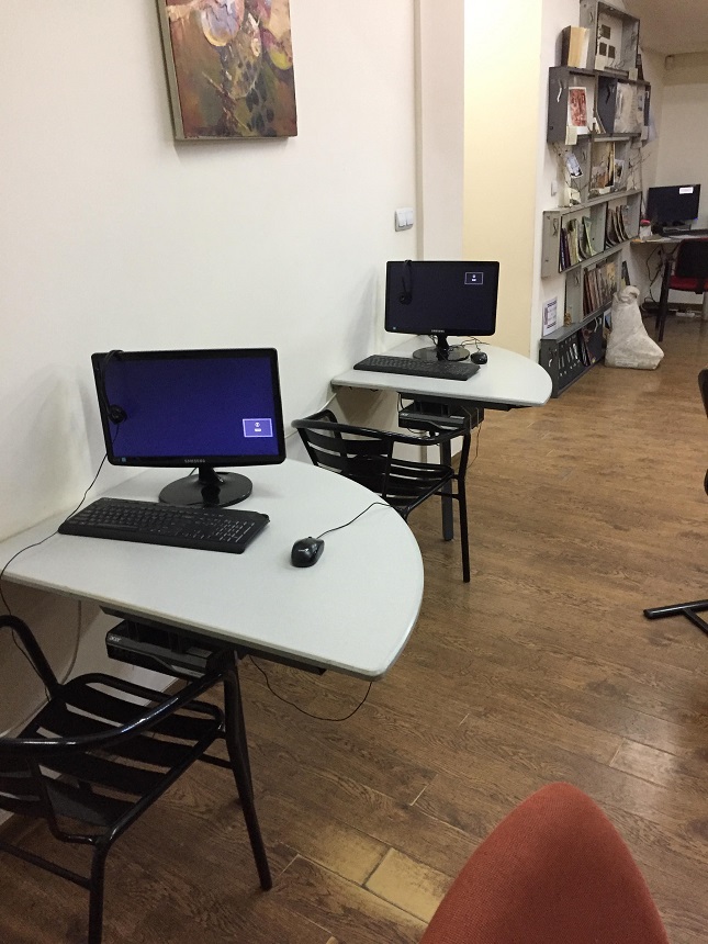 Շիրակի մարզային գրադարան