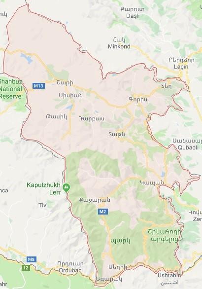 Սյունիքի մարզ