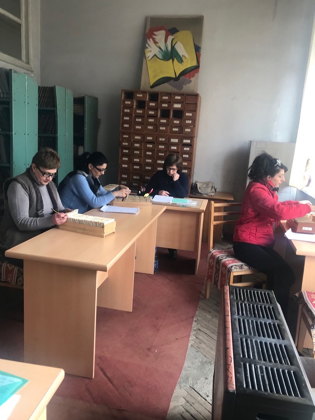 Dilijan central lib 6