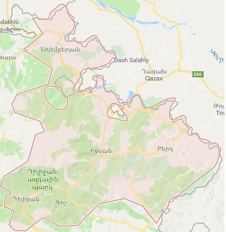 Տավուշի մարզ